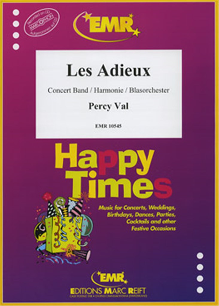 Les Adieux